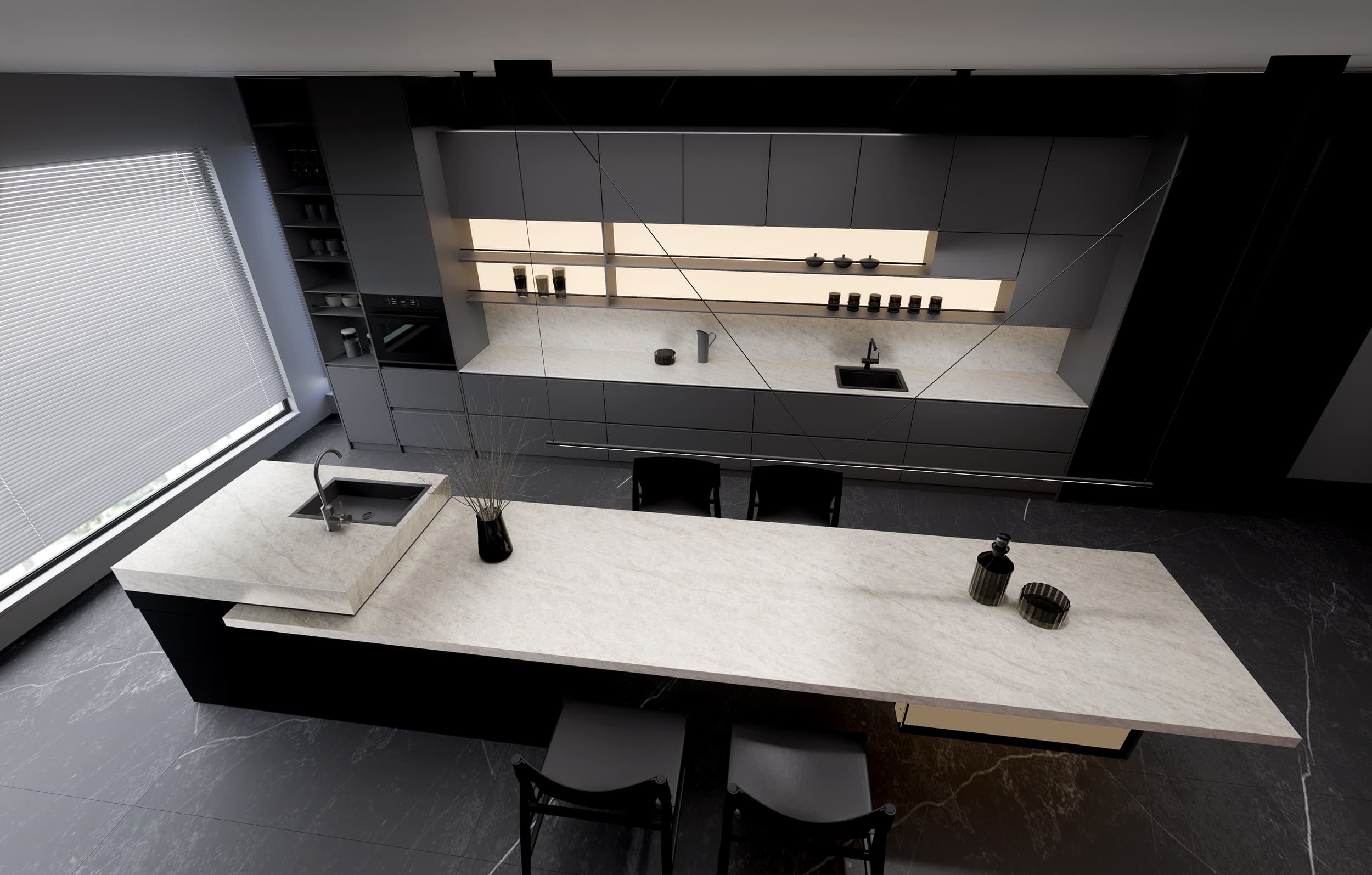 Hat kitchen