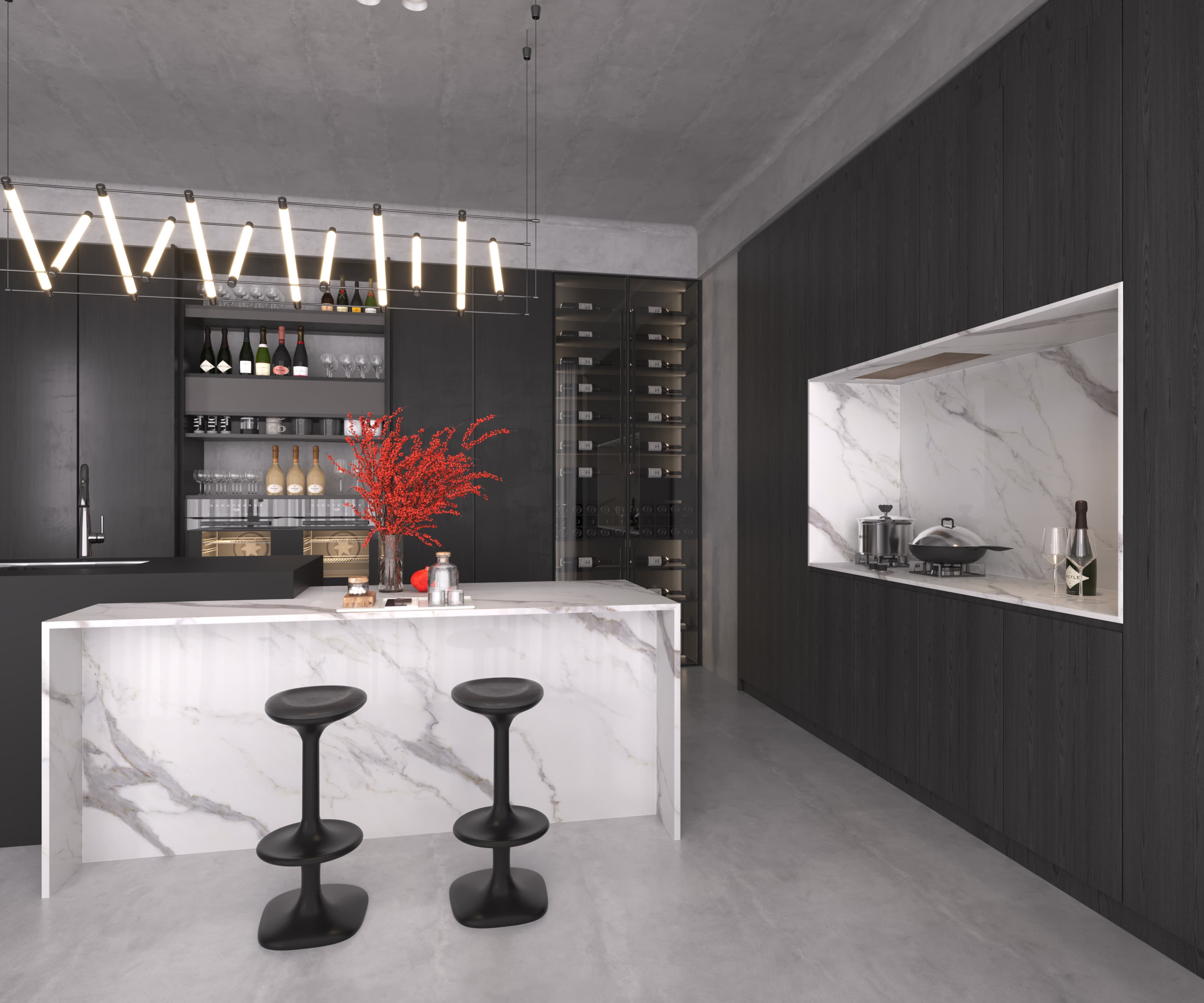 Koi kitchen