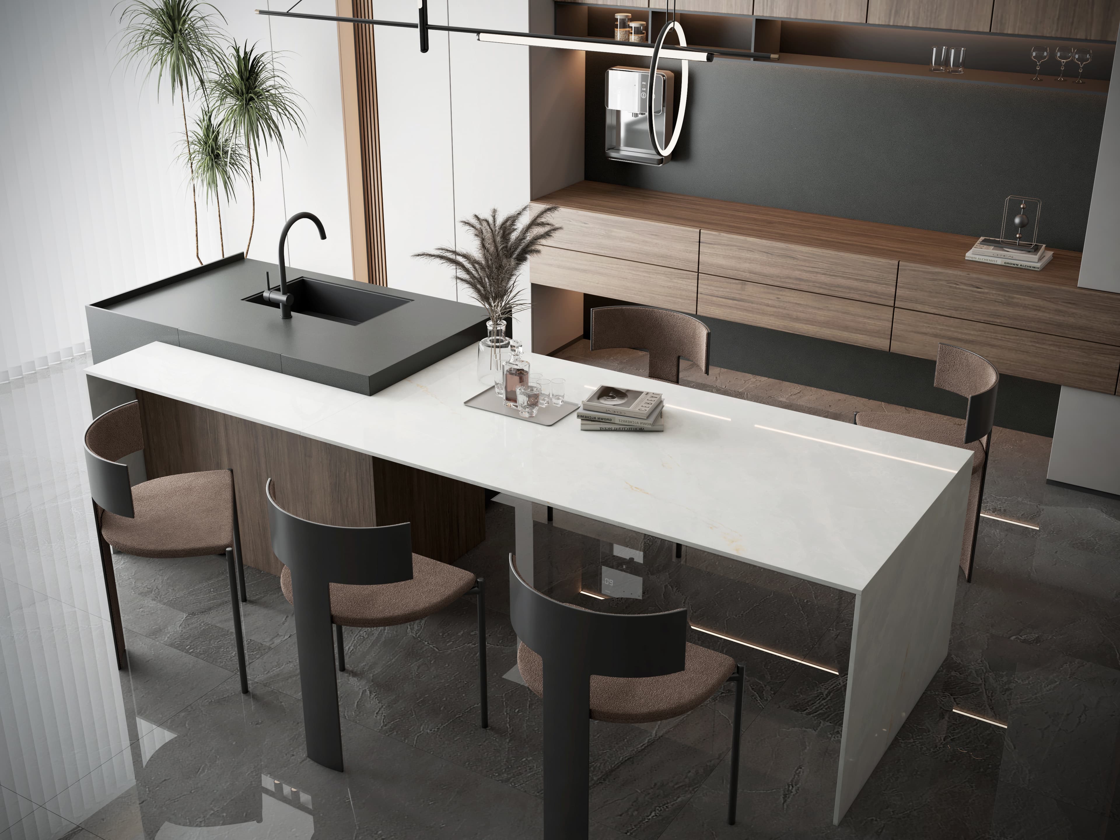 Peace kitchen