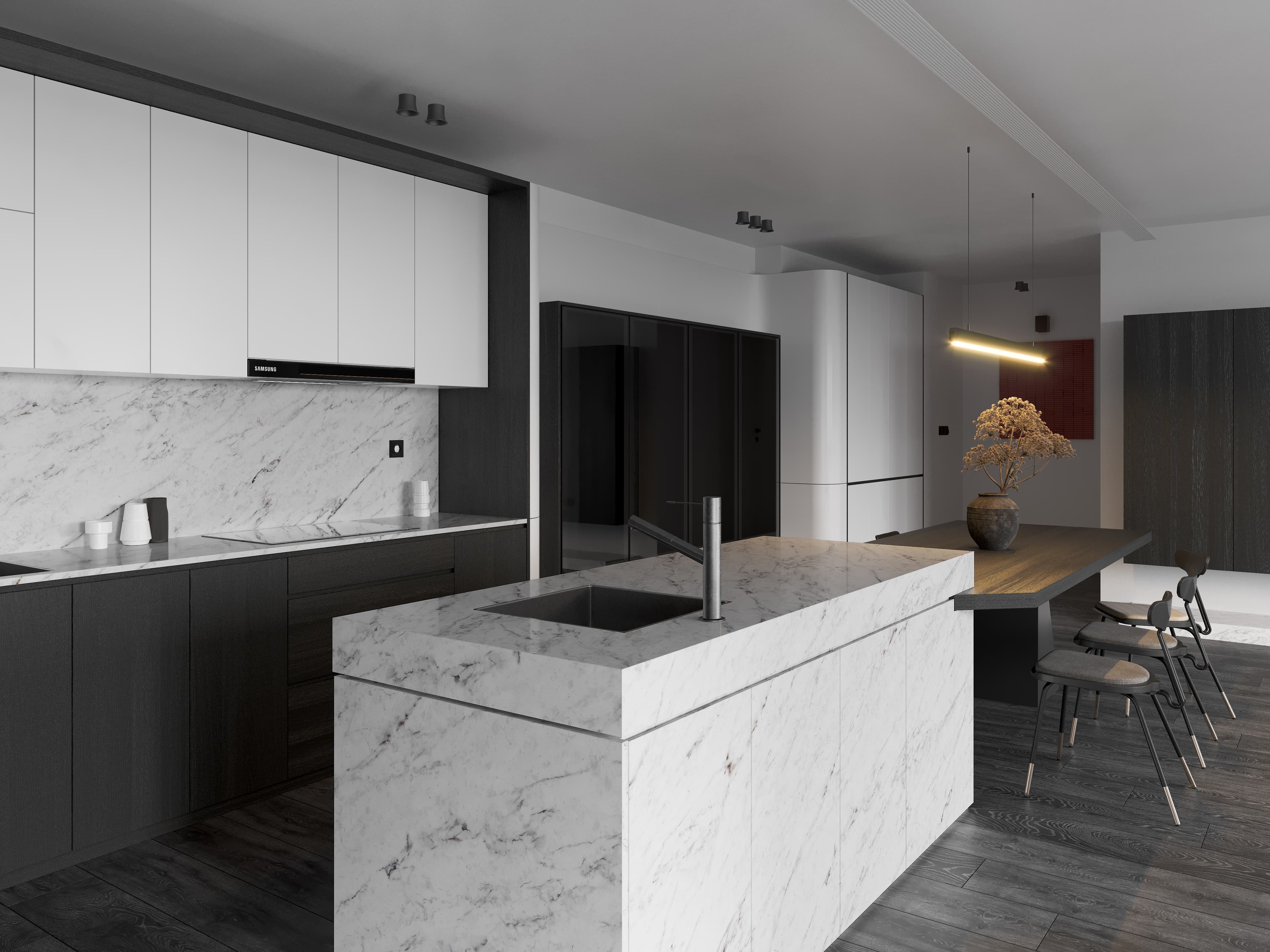 Prestige kitchen