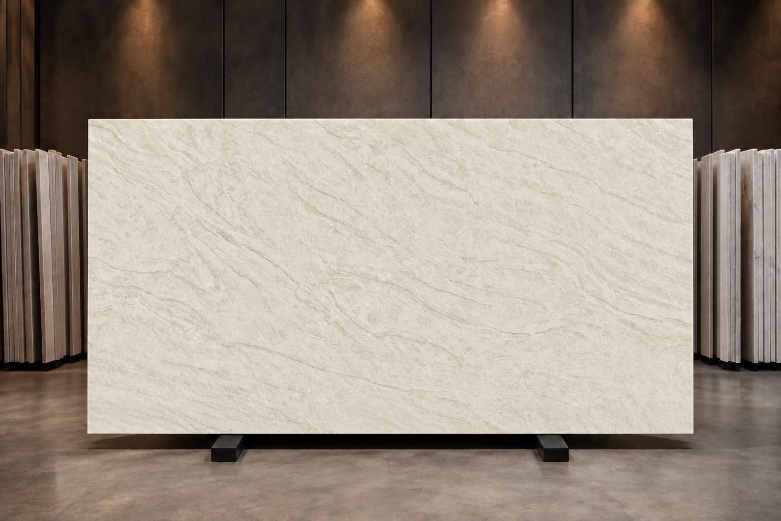 Pristine full slab