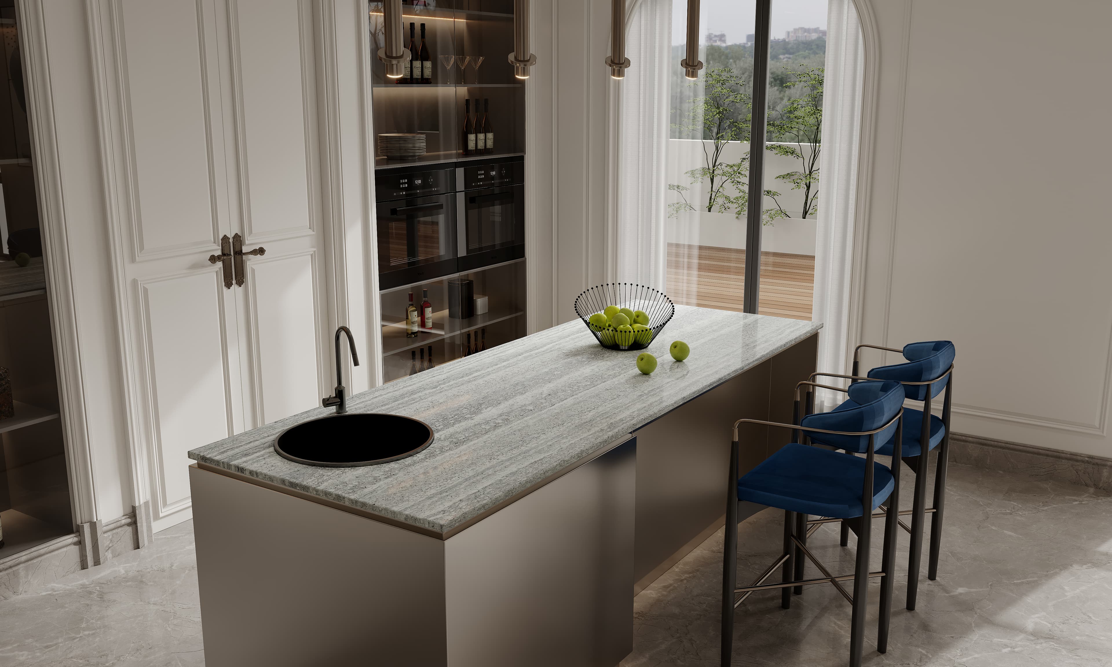 Toi kitchen