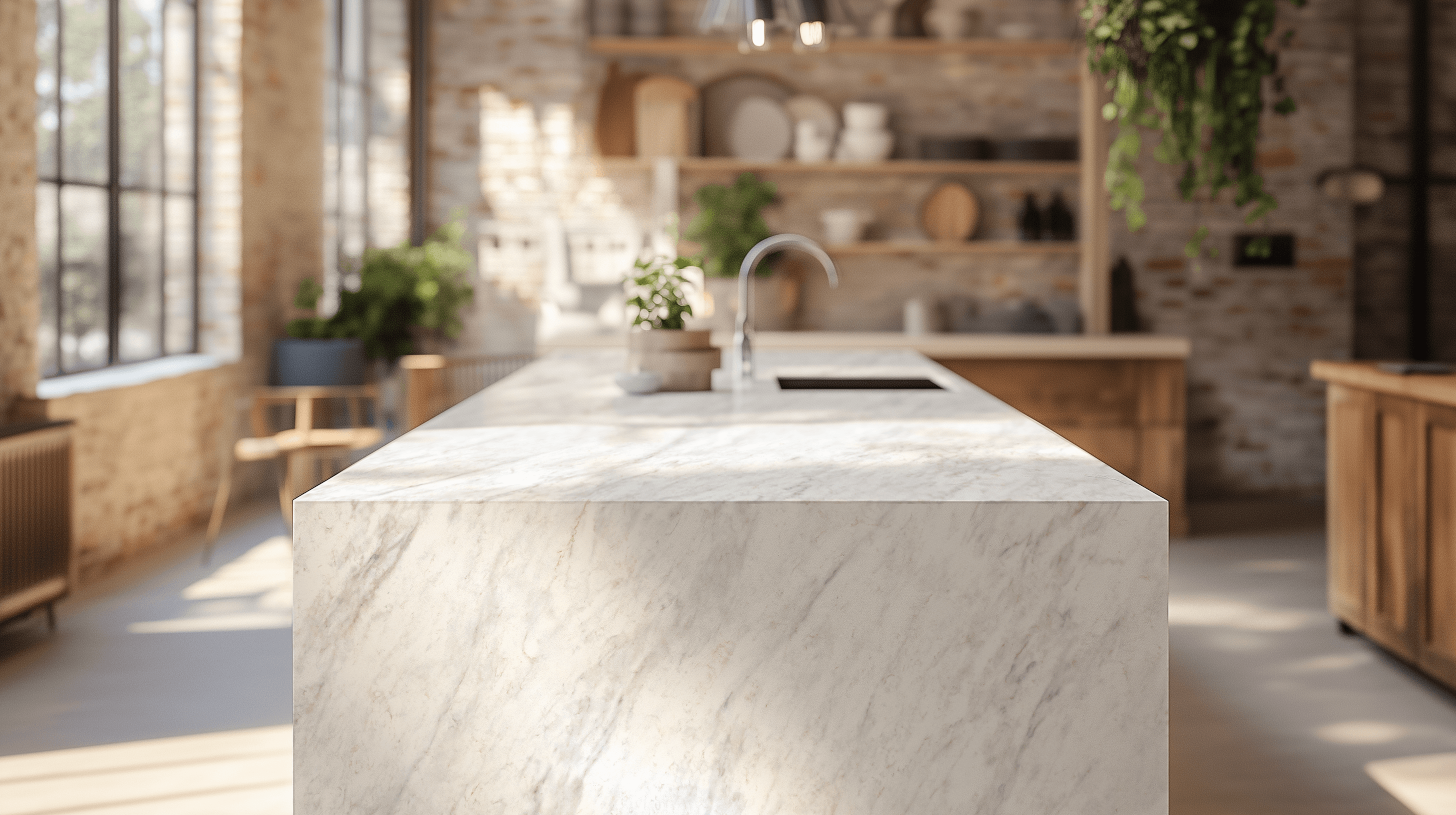 Wasp kitchen