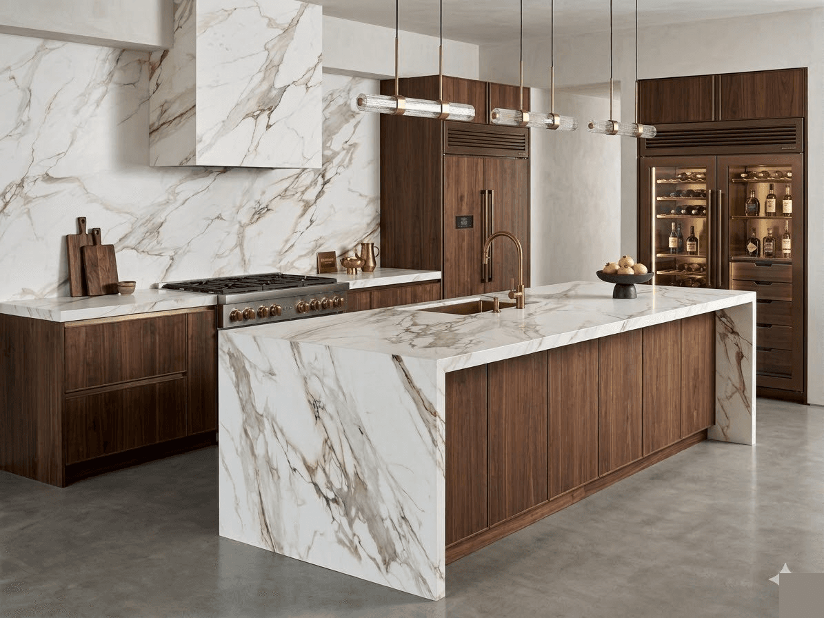 Venato Classico kitchen