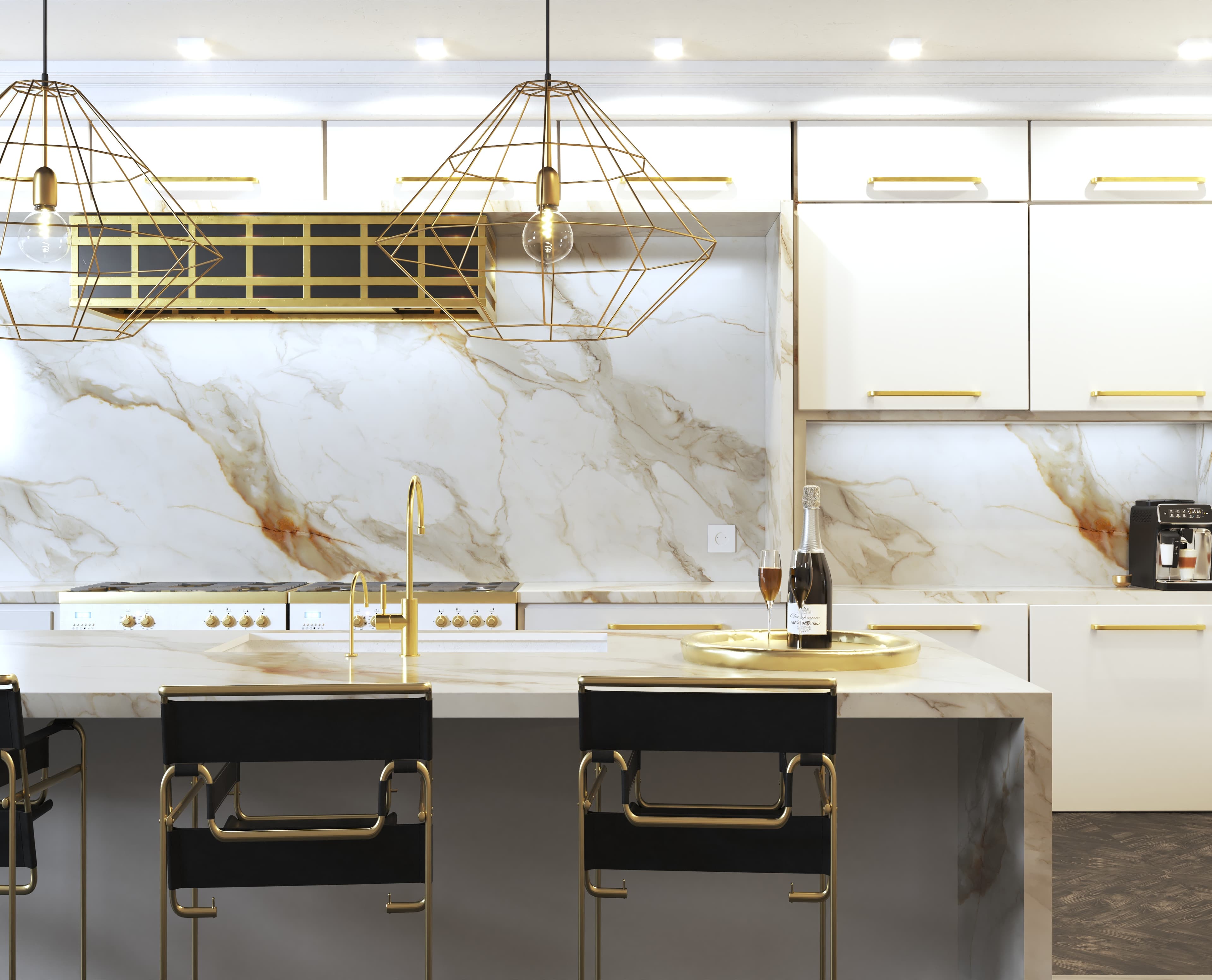 Sonoro kitchen