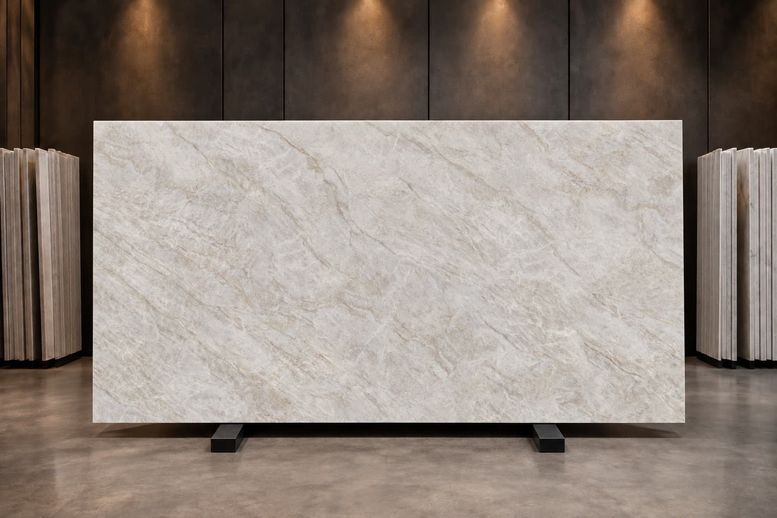 Crema Cristal full slab